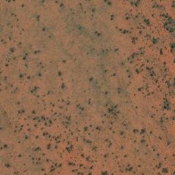 Satellite imagery of Nichols Knob, AU