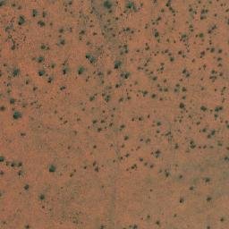 Satellite imagery of Nichols Knob, AU