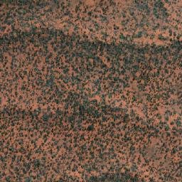 Satellite imagery of Oolarinna Hill, AU