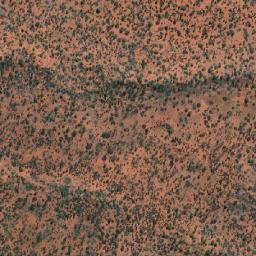 Satellite imagery of Oolarinna Hill, AU