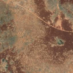 Satellite imagery of Youltangunna Hill, AU