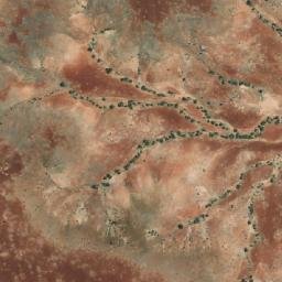 Satellite imagery of Youltangunna Hill, AU