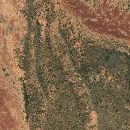 Satellite imagery of Powana Hill, AU