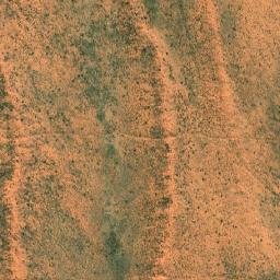 Satellite imagery of Waltina Hill, AU