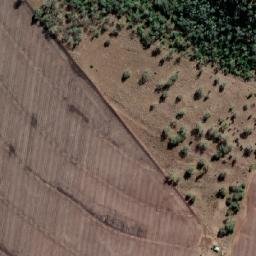 Satellite imagery of Mount Russell, AU