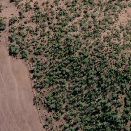 Satellite imagery of Mount Taylor, AU