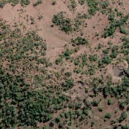 Satellite imagery of Mount Taylor, AU