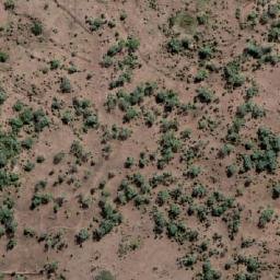 Satellite imagery of Mount Taylor, AU