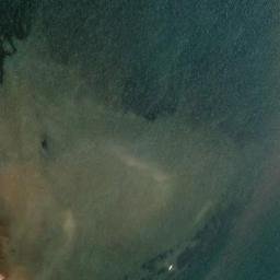 Satellite imagery of Point Halloran, AU