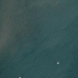 Satellite imagery of Point Halloran, AU