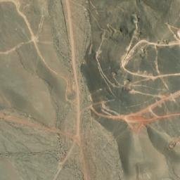 Satellite imagery of Las Pintadas, CL