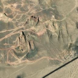 Satellite imagery of Las Pintadas, CL