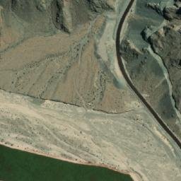 Satellite imagery of Punta Ventana, CL