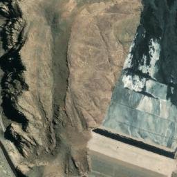 Satellite imagery of Punta Ventana, CL