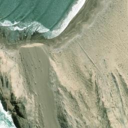 Satellite imagery of Dreimasterpunt, NA