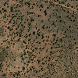 Satellite imagery of VAALKOP, NA