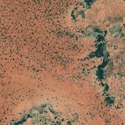Satellite imagery of Ulogunna Rock, AU