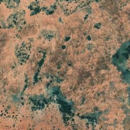 Satellite imagery of Ulogunna Rock, AU