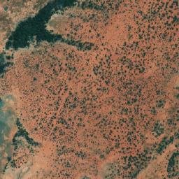 Satellite imagery of Ulogunna Rock, AU