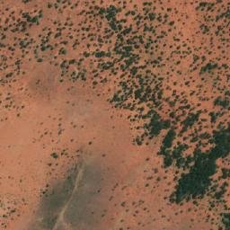 Satellite imagery of Jasper Hill, AU