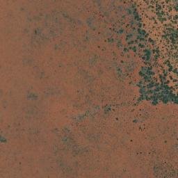 Satellite imagery of Mount Carnegie, AU