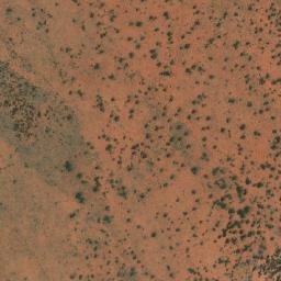 Satellite imagery of Nichols Knob, AU