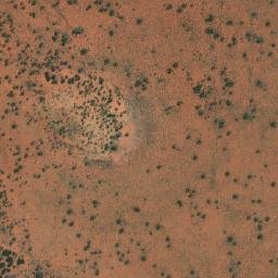 Satellite imagery of Nichols Knob, AU