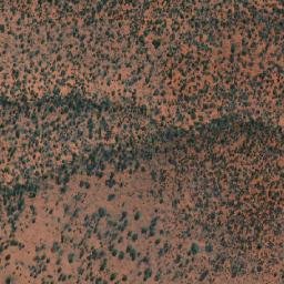Satellite imagery of Oolarinna Hill, AU