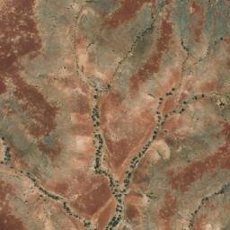 Satellite imagery of Youltangunna Hill, AU