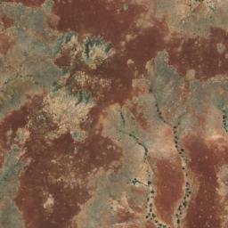 Satellite imagery of Youltangunna Hill, AU