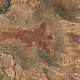 Satellite imagery of Powana Hill, AU