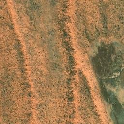 Satellite imagery of Waltina Hill, AU
