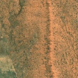 Satellite imagery of Waltina Hill, AU