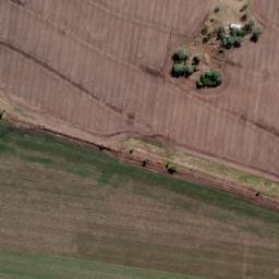 Satellite imagery of Mount Russell, AU