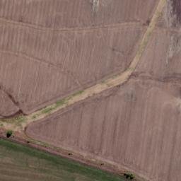Satellite imagery of Mount Russell, AU