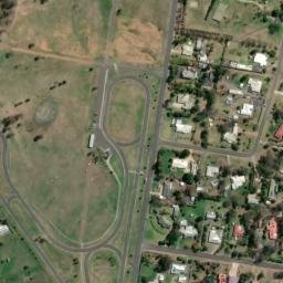 Satellite imagery of Glenvale, AU