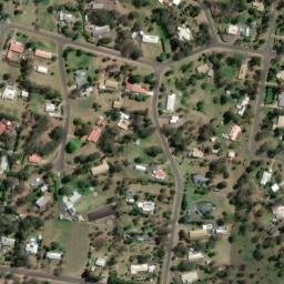 Satellite imagery of Glenvale, AU