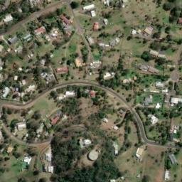 Satellite imagery of Glenvale, AU