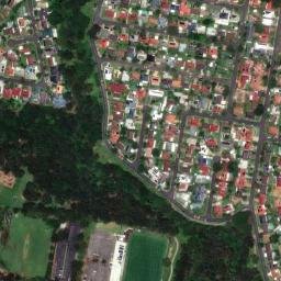 Satellite imagery of survey_point, AU