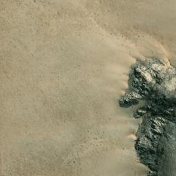 Satellite imagery of Cerro Normilla, CL