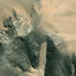 Satellite imagery of Cerro Normilla, CL