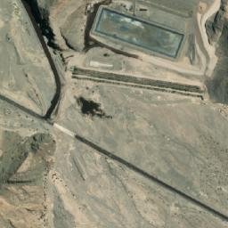 Satellite imagery of Punta Ventana, CL