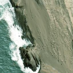 Satellite imagery of Dreimasterpunt, NA