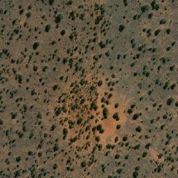 Satellite imagery of VAALKOP, NA