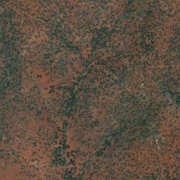 Satellite imagery of Mount Goode, AU