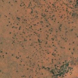 Satellite imagery of Nichols Knob, AU