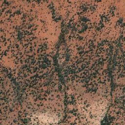Satellite imagery of Ammaroodinna Hill, AU