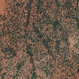 Satellite imagery of Ammaroodinna Hill, AU