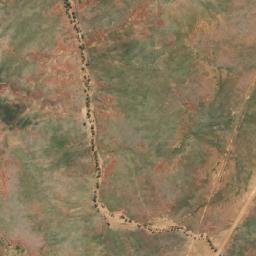Satellite imagery of Table Hill, AU