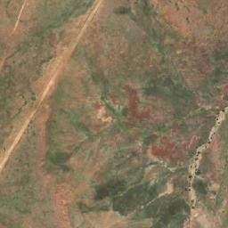 Satellite imagery of Table Hill, AU